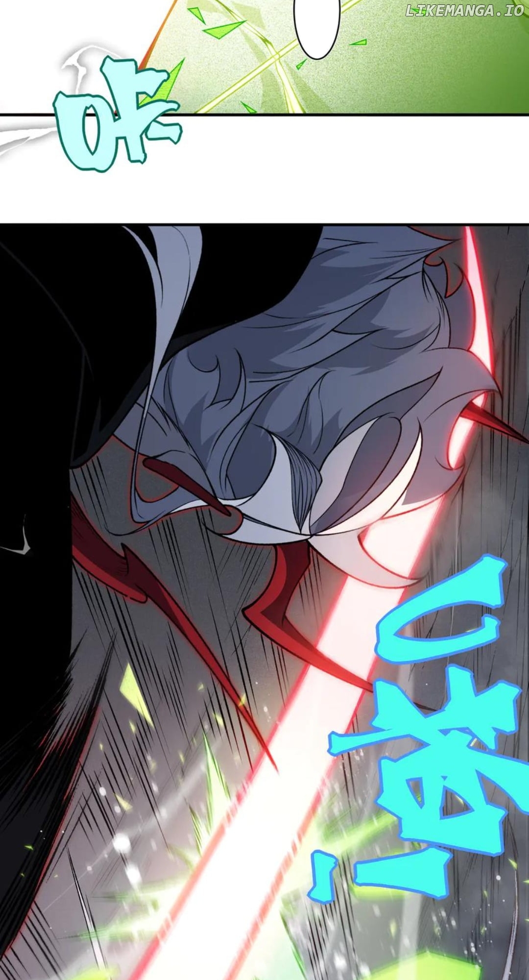 The Devil Never Cries Chapter 99 - page 6